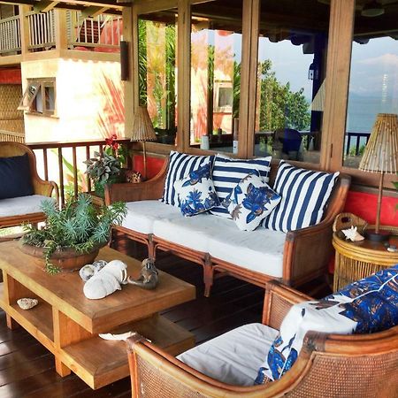 Casa Vermelha Guest House イリャベラ エクステリア 写真