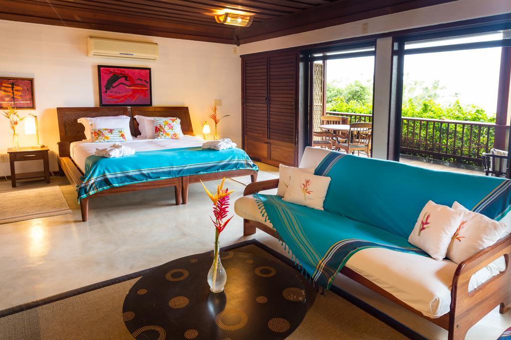 Casa Vermelha Guest House イリャベラ エクステリア 写真