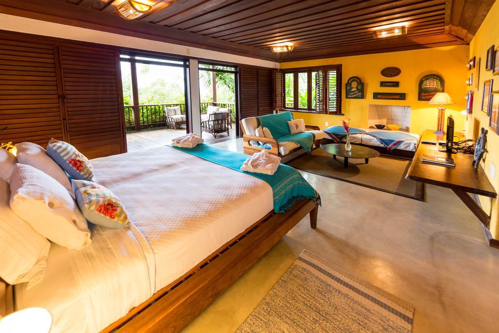 Casa Vermelha Guest House イリャベラ エクステリア 写真