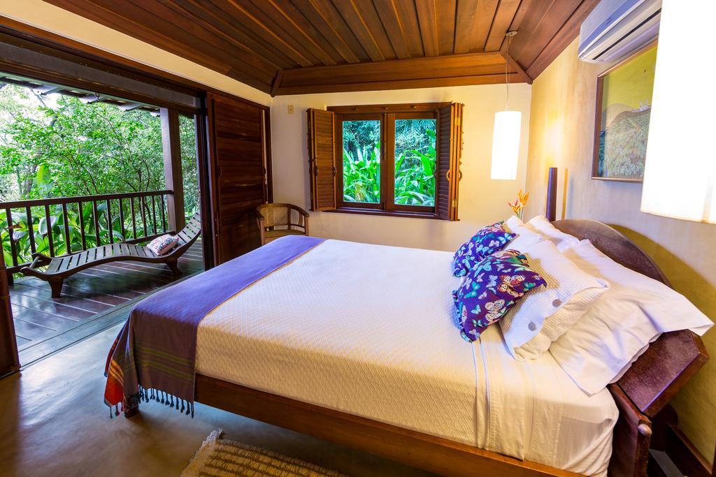 Casa Vermelha Guest House イリャベラ エクステリア 写真