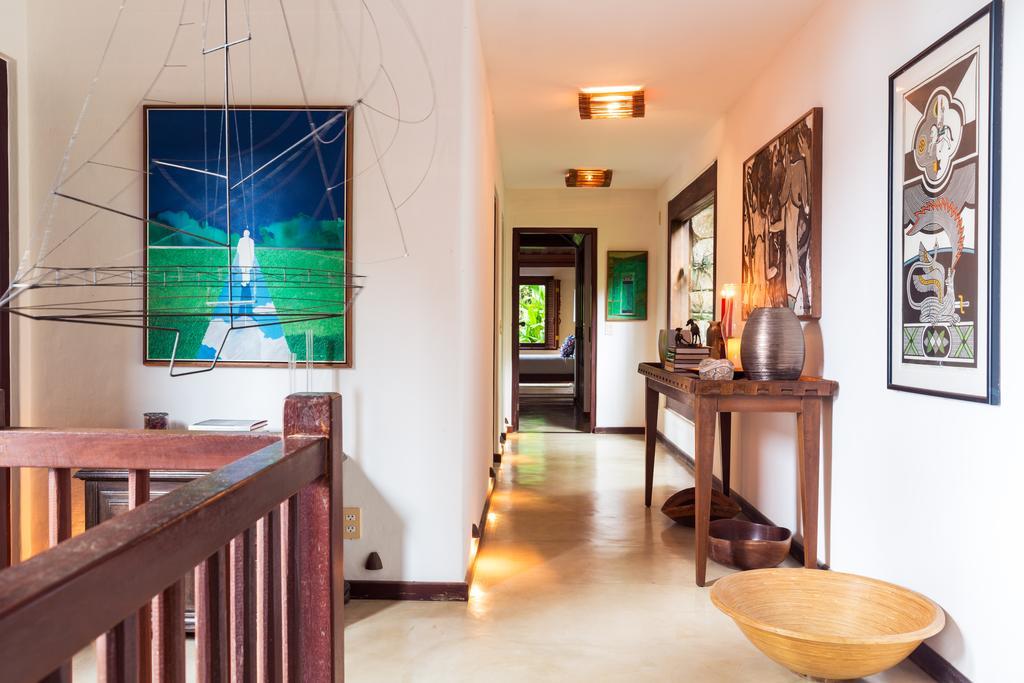 Casa Vermelha Guest House イリャベラ エクステリア 写真