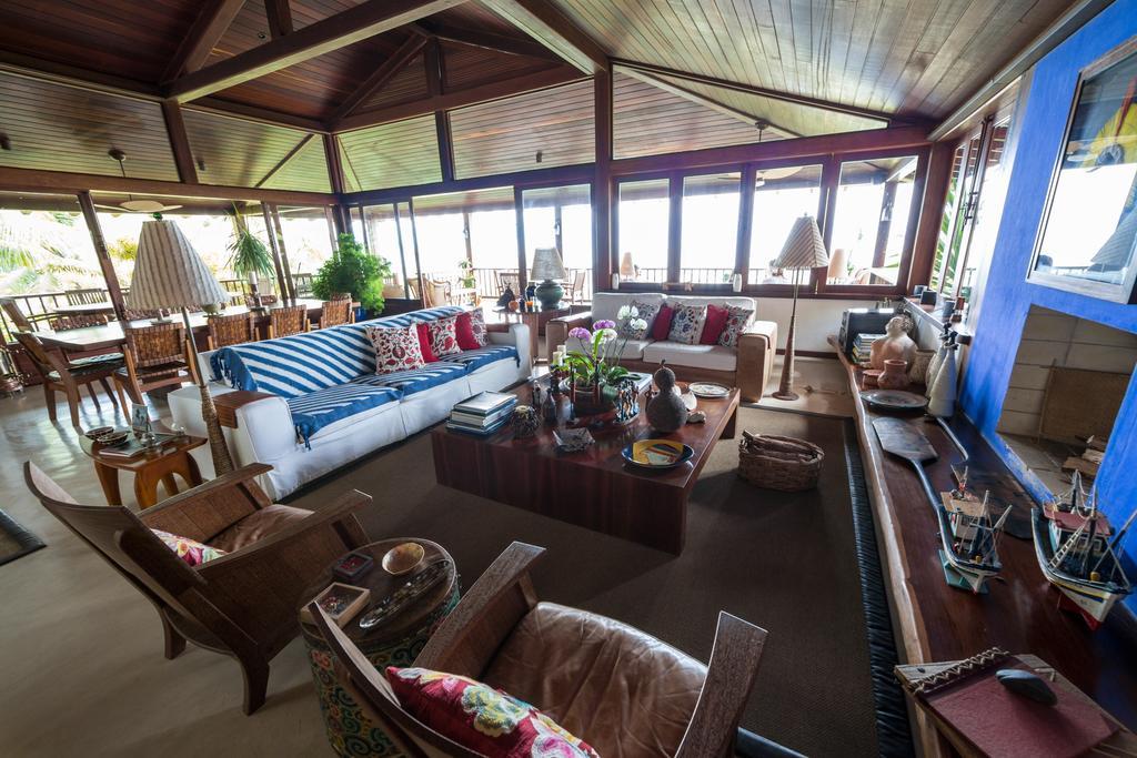 Casa Vermelha Guest House イリャベラ エクステリア 写真