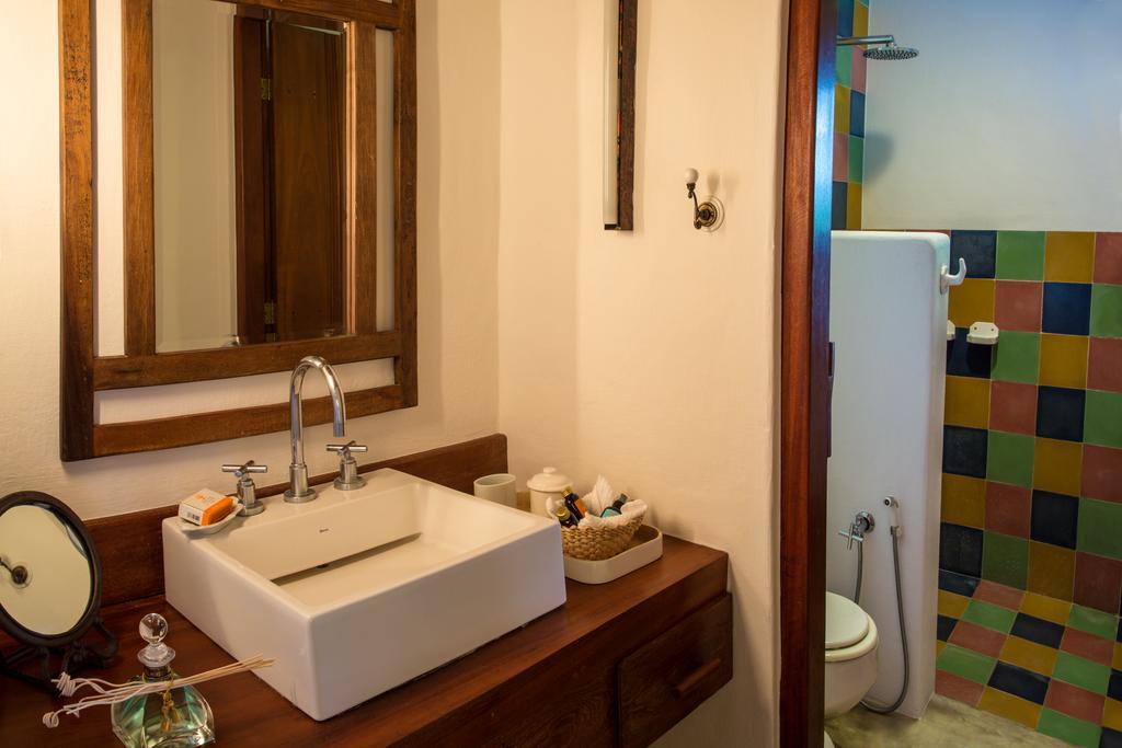 Casa Vermelha Guest House イリャベラ エクステリア 写真