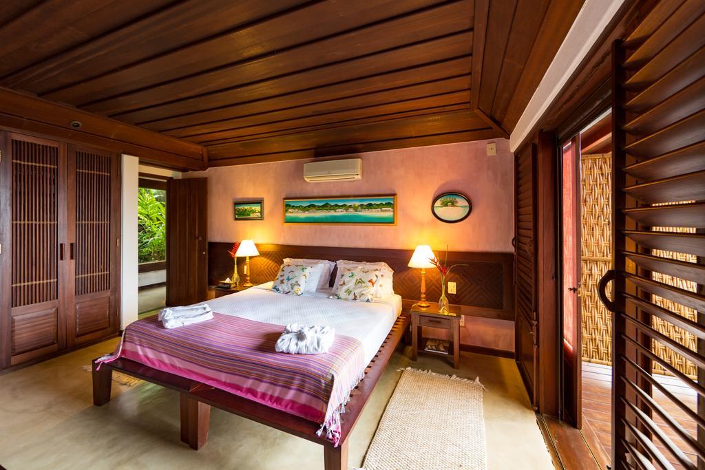 Casa Vermelha Guest House イリャベラ エクステリア 写真