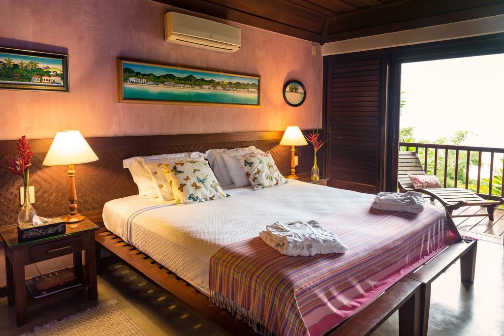 Casa Vermelha Guest House イリャベラ エクステリア 写真