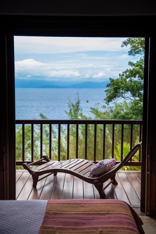 Casa Vermelha Guest House イリャベラ エクステリア 写真