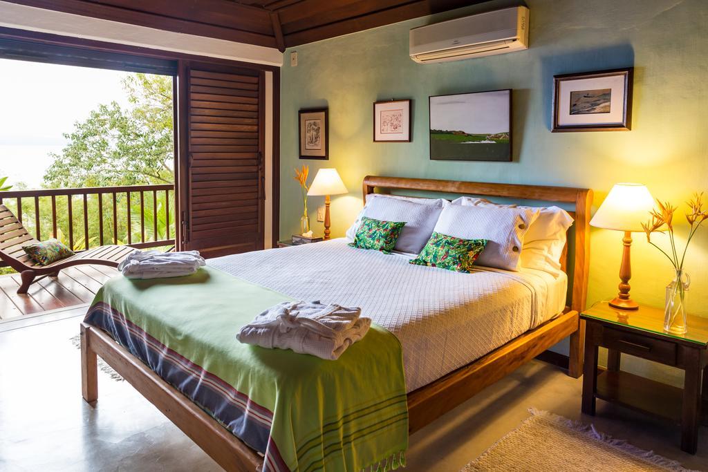 Casa Vermelha Guest House イリャベラ エクステリア 写真