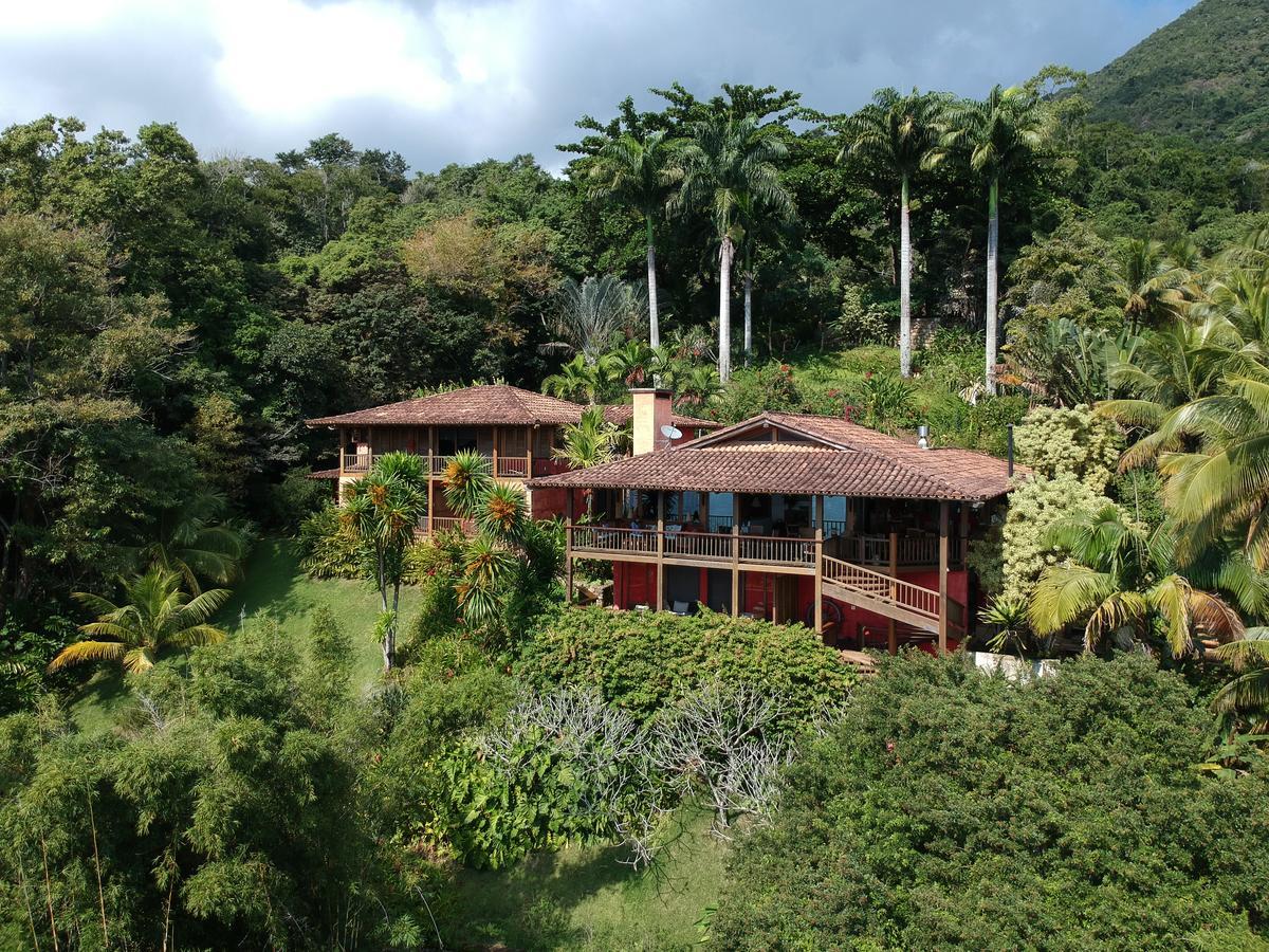 Casa Vermelha Guest House イリャベラ エクステリア 写真
