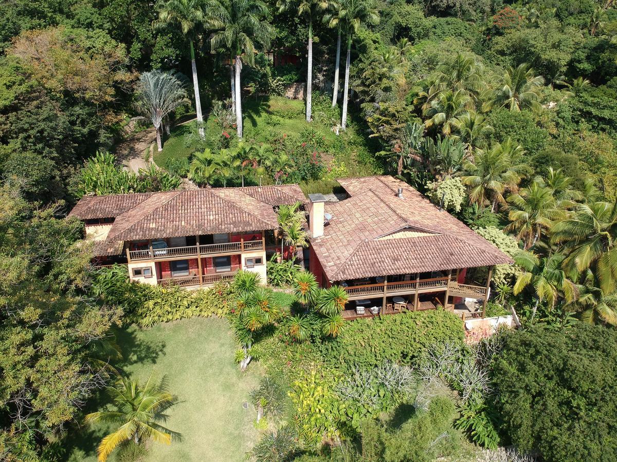 Casa Vermelha Guest House イリャベラ エクステリア 写真