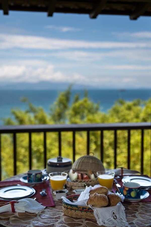 Casa Vermelha Guest House イリャベラ エクステリア 写真