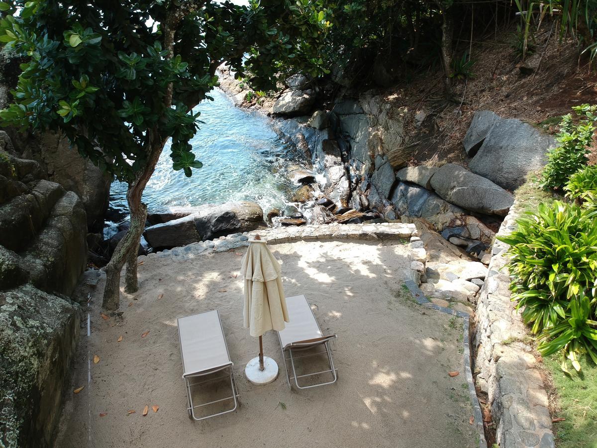 Casa Vermelha Guest House イリャベラ エクステリア 写真
