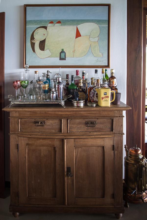 Casa Vermelha Guest House イリャベラ エクステリア 写真