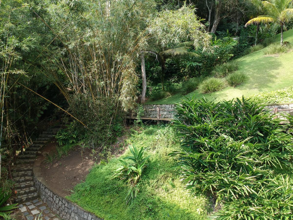 Casa Vermelha Guest House イリャベラ エクステリア 写真