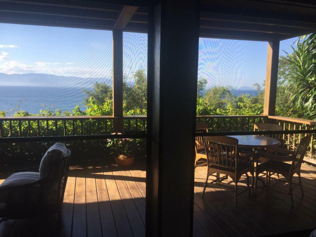 Casa Vermelha Guest House イリャベラ エクステリア 写真