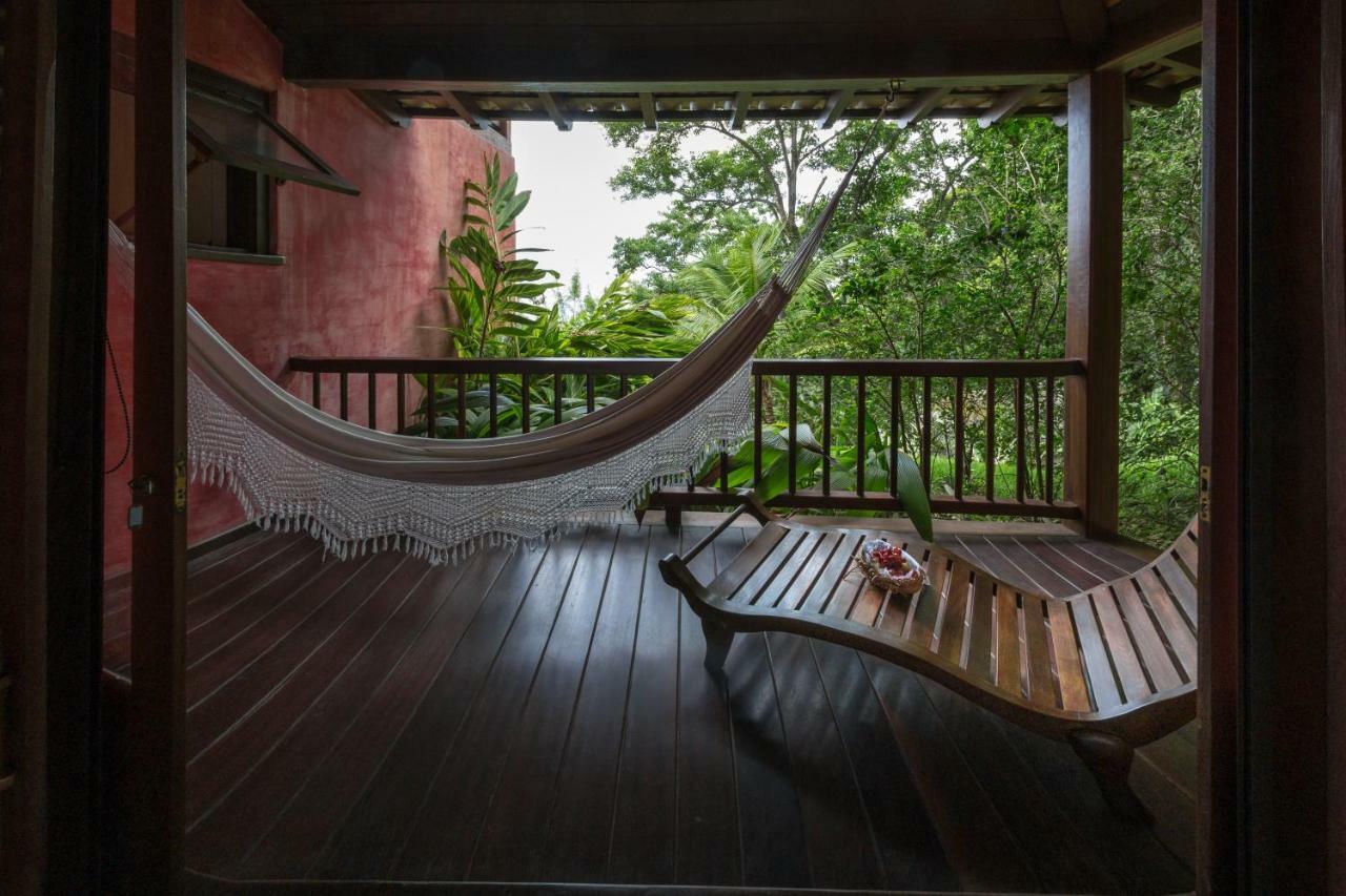 Casa Vermelha Guest House イリャベラ エクステリア 写真