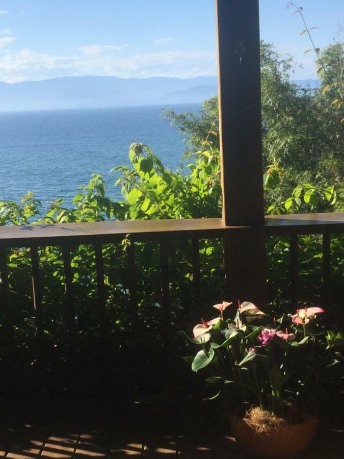 Casa Vermelha Guest House イリャベラ エクステリア 写真